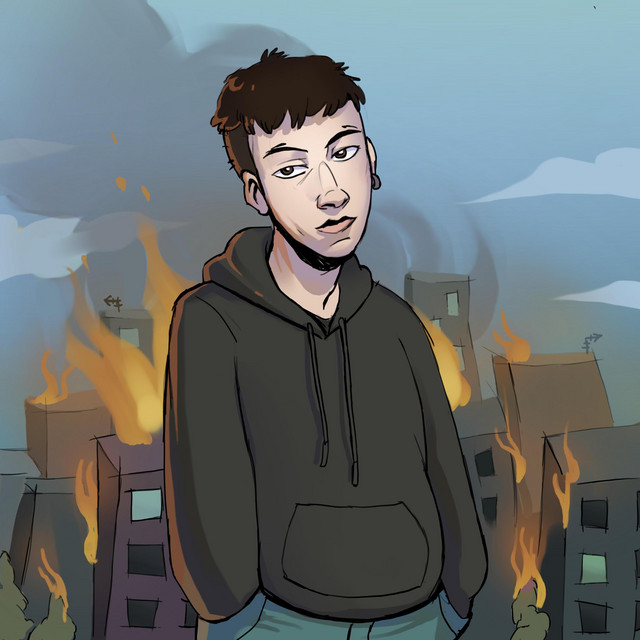 CITY CRISIS cover art