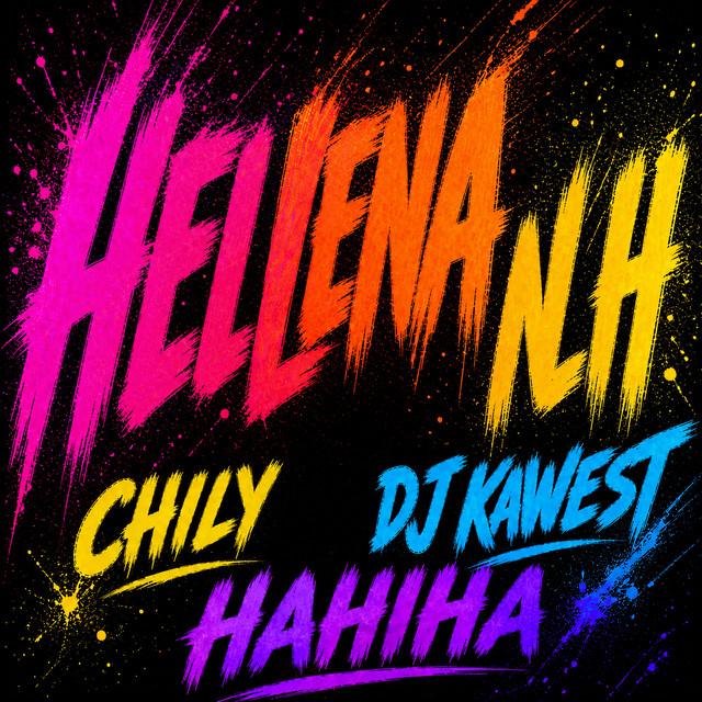 Pochette de Hahiha de 2026