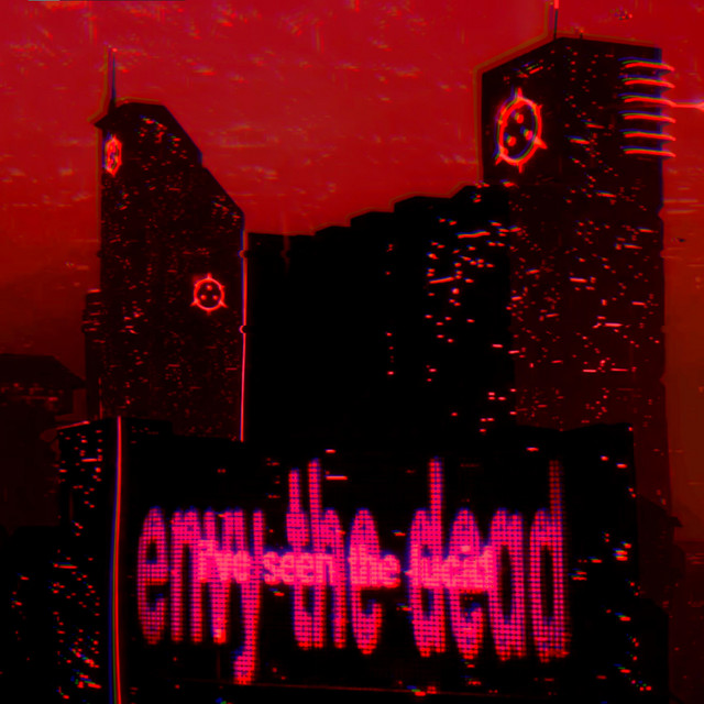 Envy The Dead cover