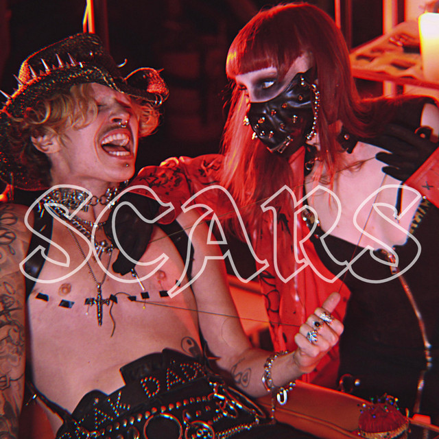 Scars cover art