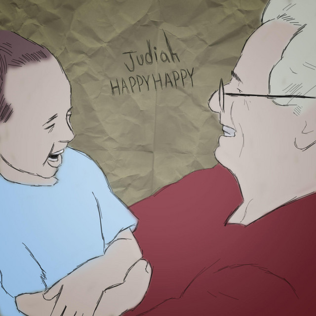 Judiah cover art