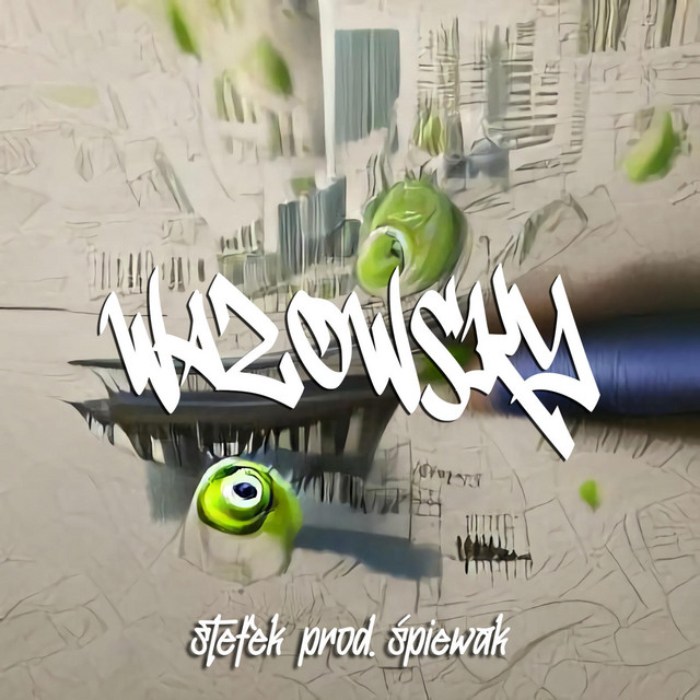 wazowsky cover art