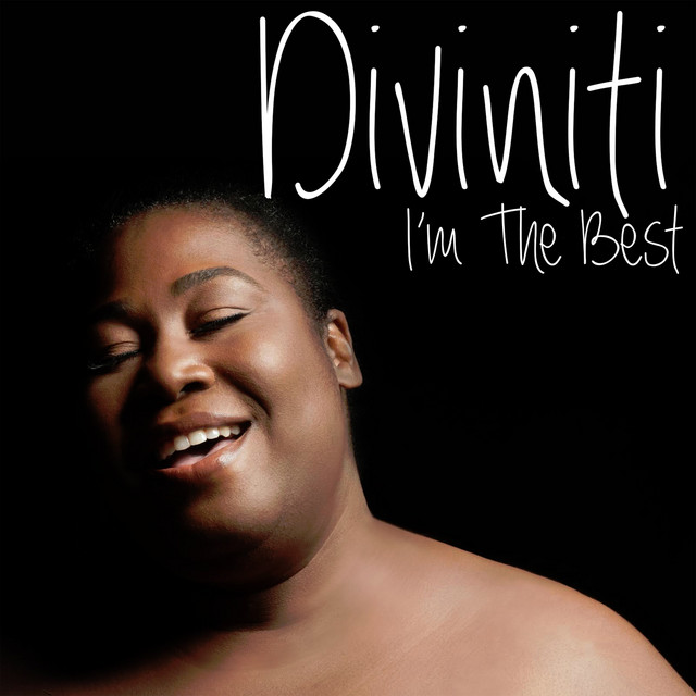 I'm the Best - Honeycomb Vocal Mix cover art