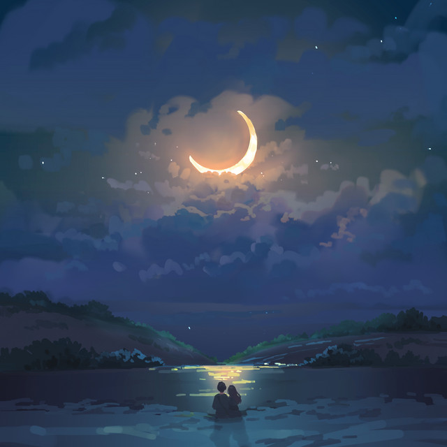 Dancing Under The Moonlight