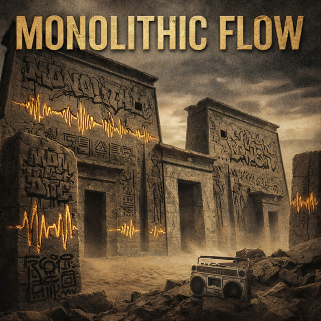 Monolithic Flow cover art
