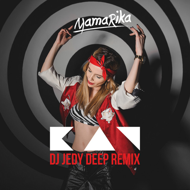 Cover art: Кач - Dj Jedy Remix — MamaRika