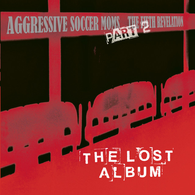 The Fifth Revelation, Pt. 2: The Lost Album cover art