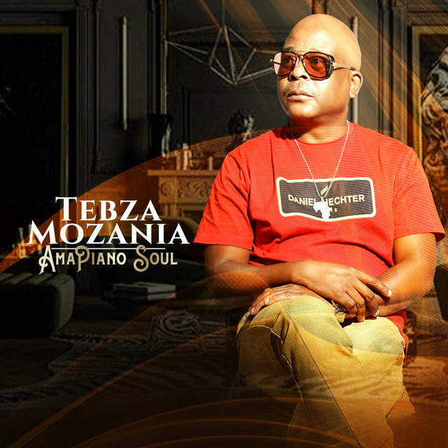 AMAPIANO SOUL cover art