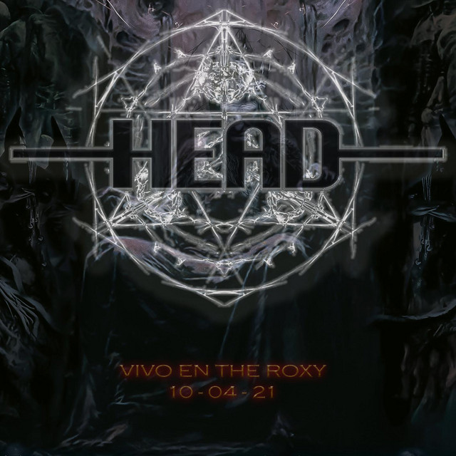 Vivo en The Roxy (Live) cover art