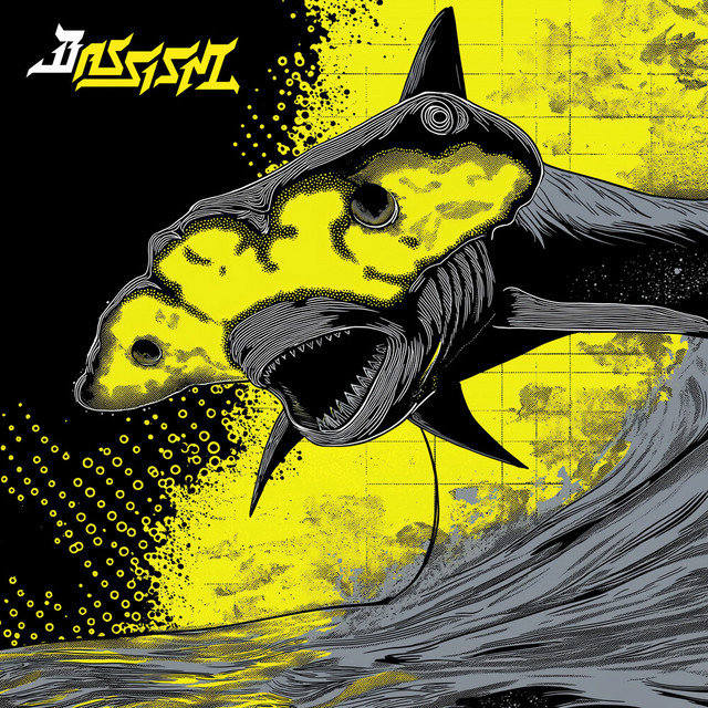 20 Years of Bassism • Uprising Tides cover