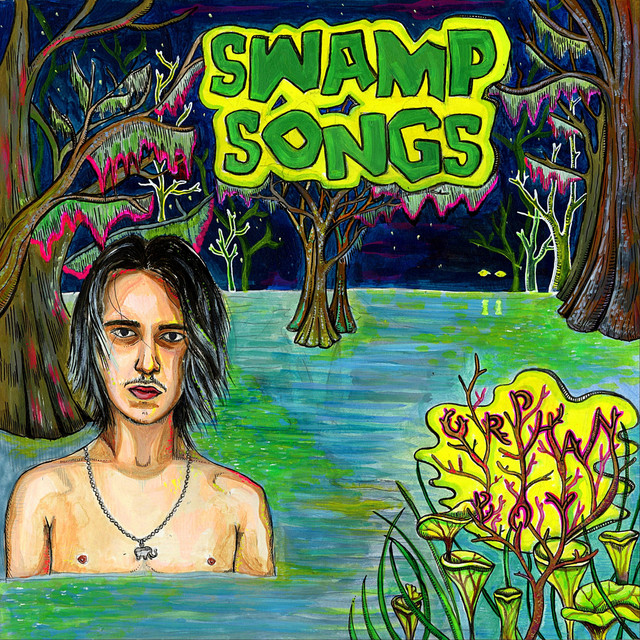 Swamp Songs cover art