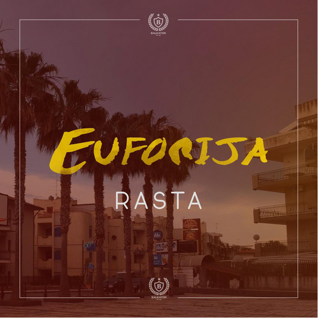 Euforija cover art