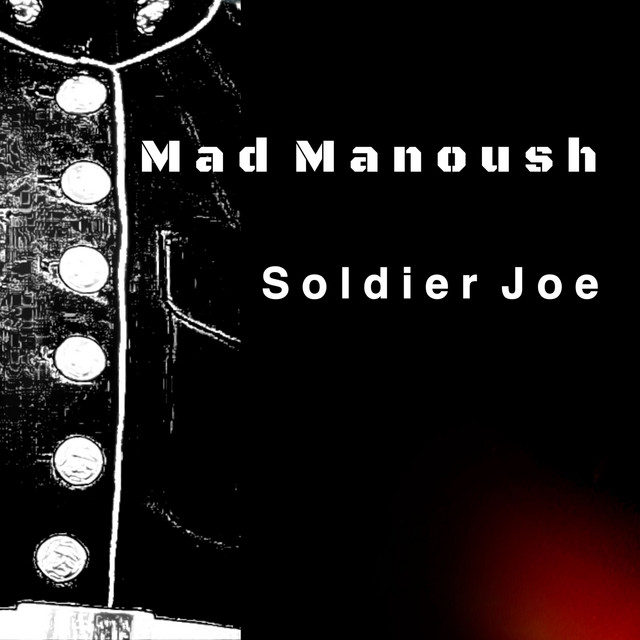Soldier Joe cover