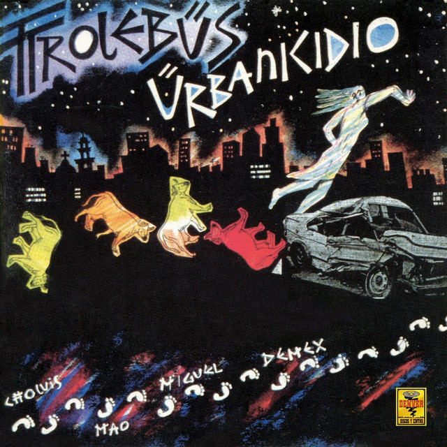 Urbanicidio cover art