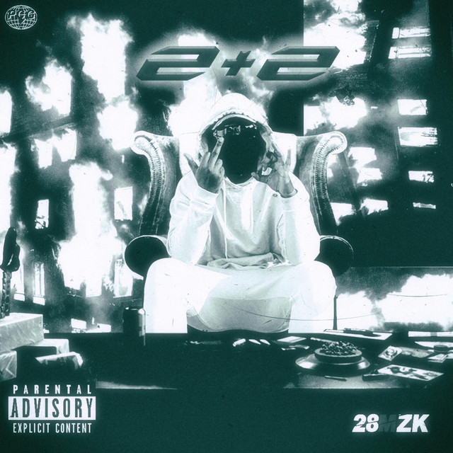 2 + 2 cover art