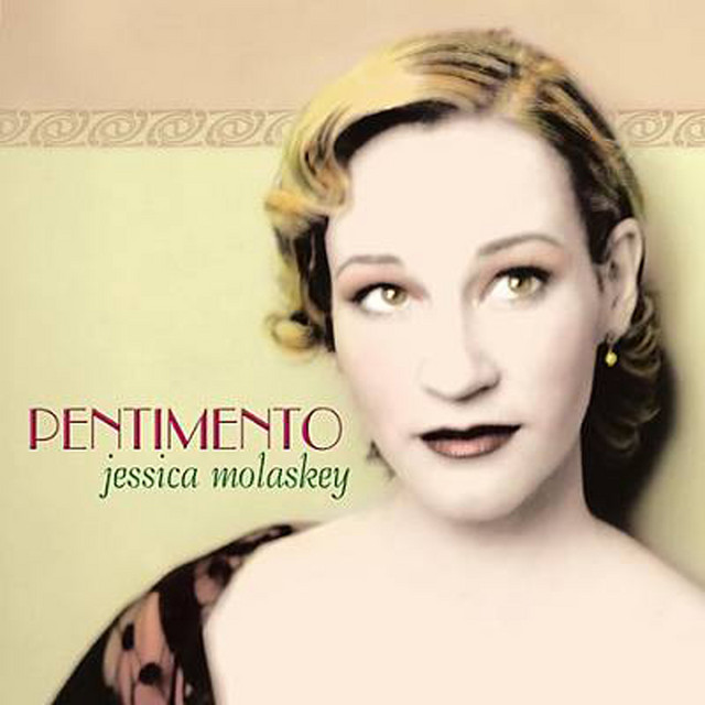 Pentimento cover art