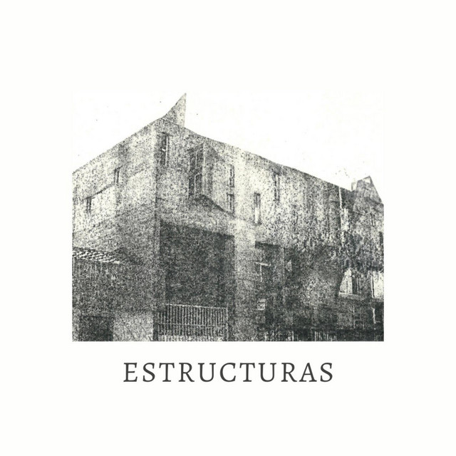 Estructuras cover art