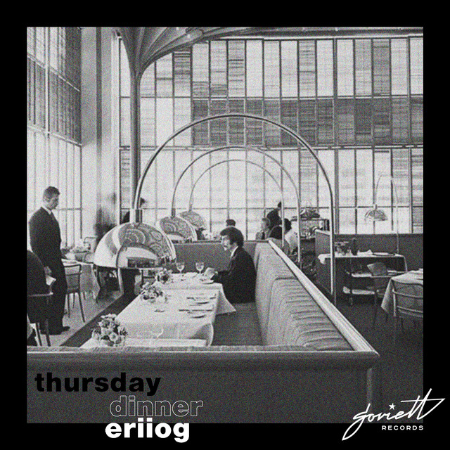 Thursday Dinner album art