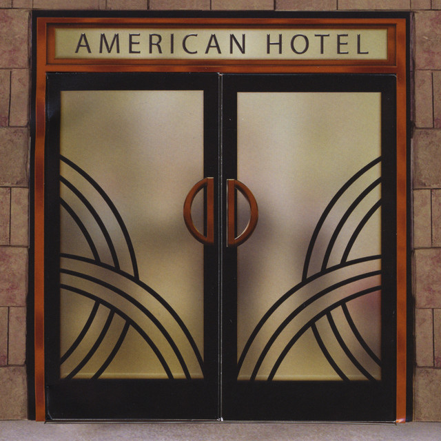 American Hotel cover