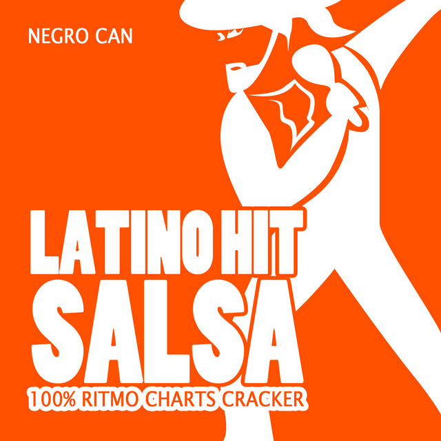 Latino Hit Salsa (100% Ritmo Charts Cracker) cover art