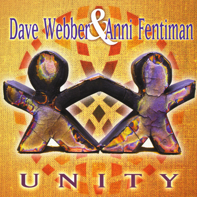 Unity cover art