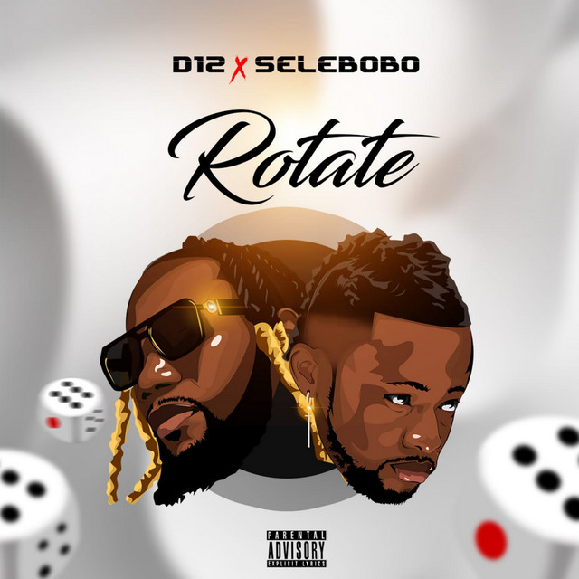 Rotate cover art