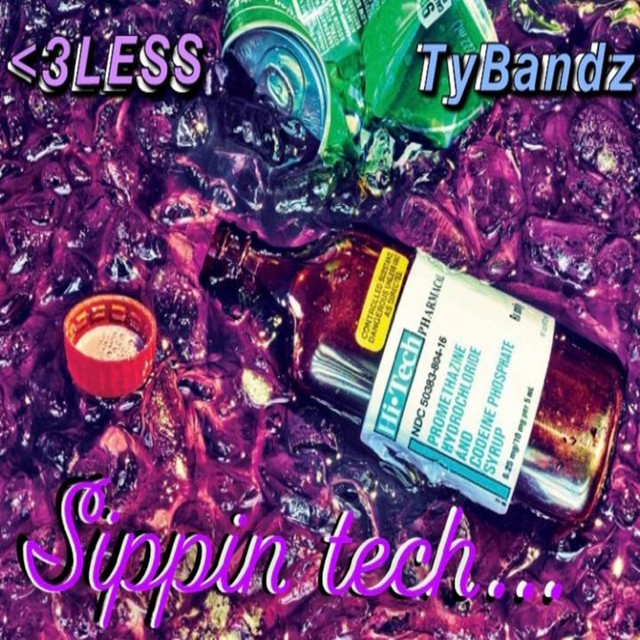 Sippin' Tech cover art