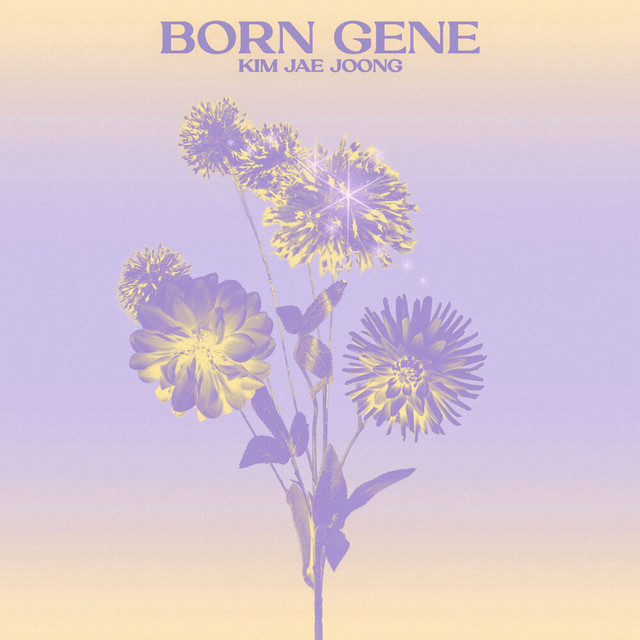 BORN GENE cover art