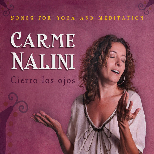 Cierro los ojos (Songs for Yoga and Meditation) cover art