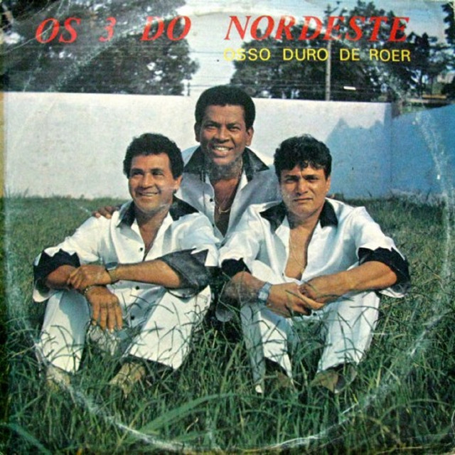 Osso Duro de Roer cover art