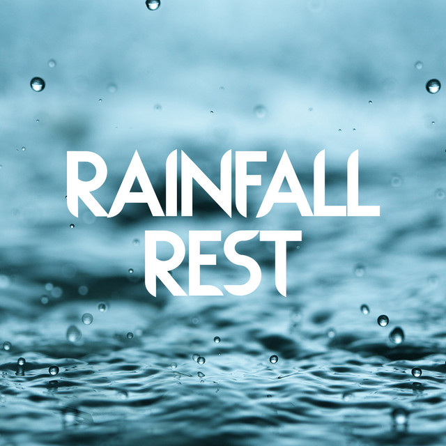 Rainfall Rest cover art