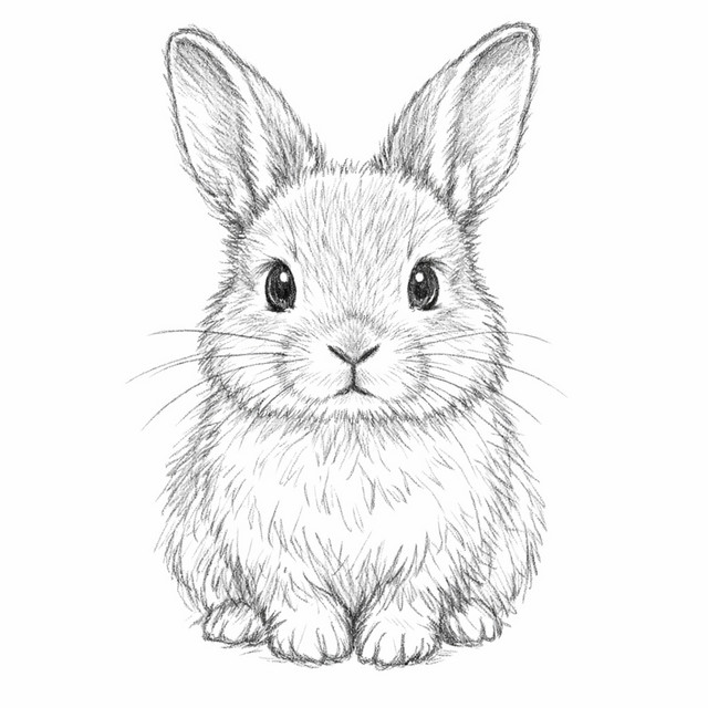 仮の模様