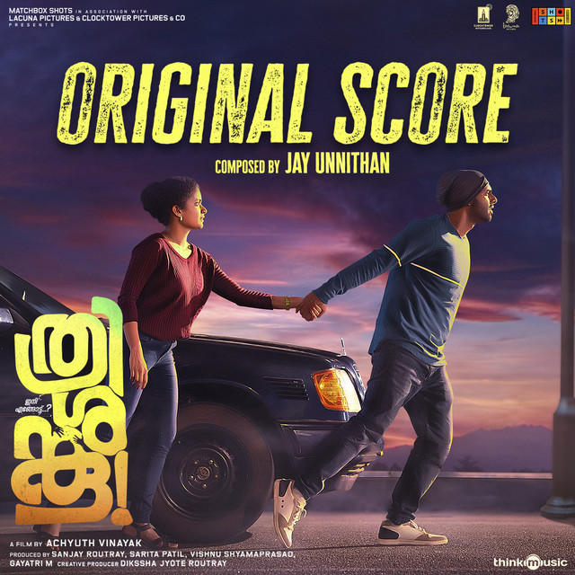 Thrishanku - Original Score cover art