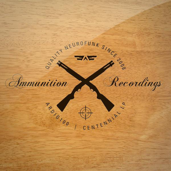 Centennial LP cover art