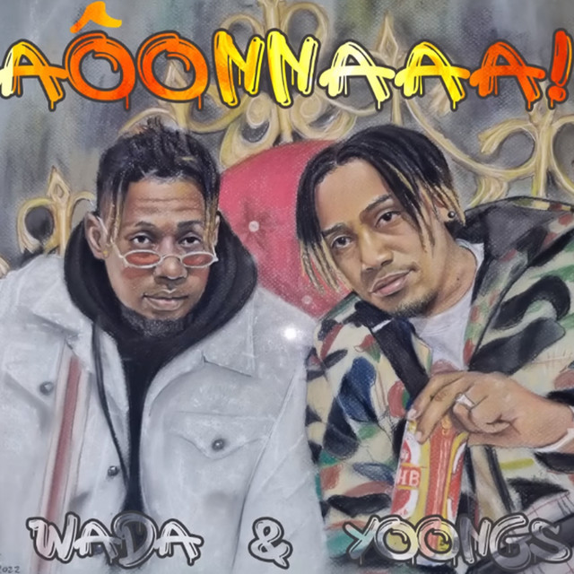 AÔONNAAA cover art