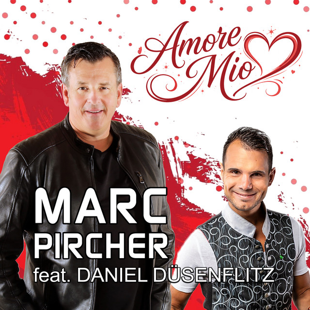 Cover du titre Amore Mio