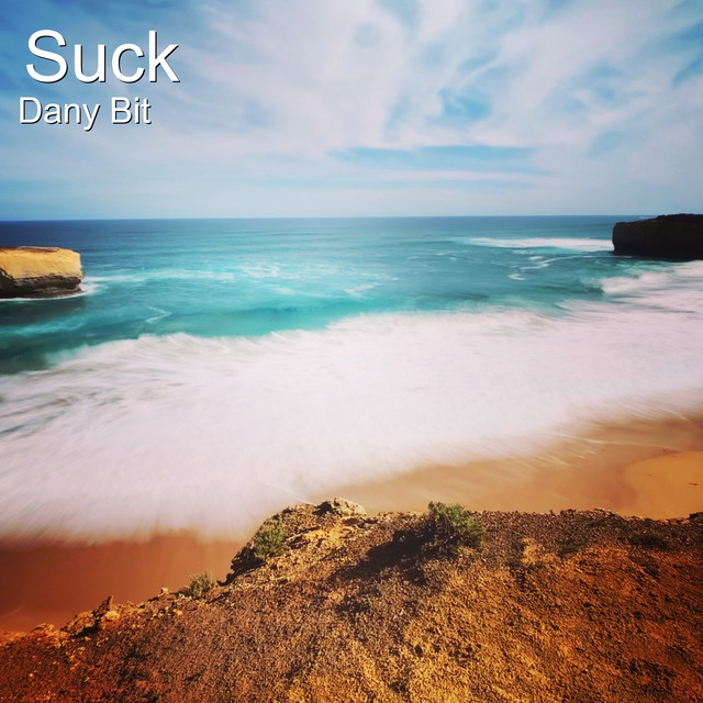 Suck cover art