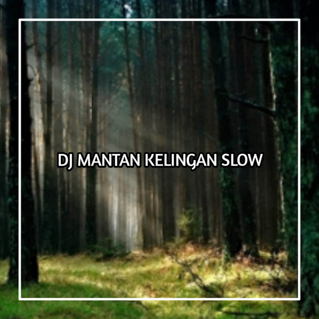 DJ Yo Wes Lah Mungkin Iki Pancen Dalane Kelingan Mantan
