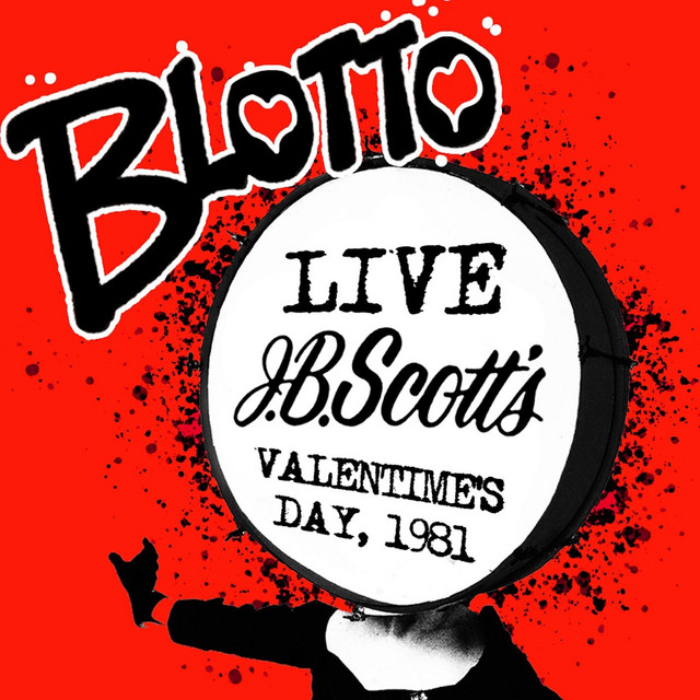 Live: J.B. Scotts (Valentime's Day 1981) cover art