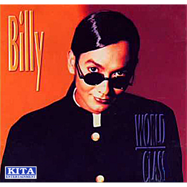 บิลลี่ บันลือโลก cover art