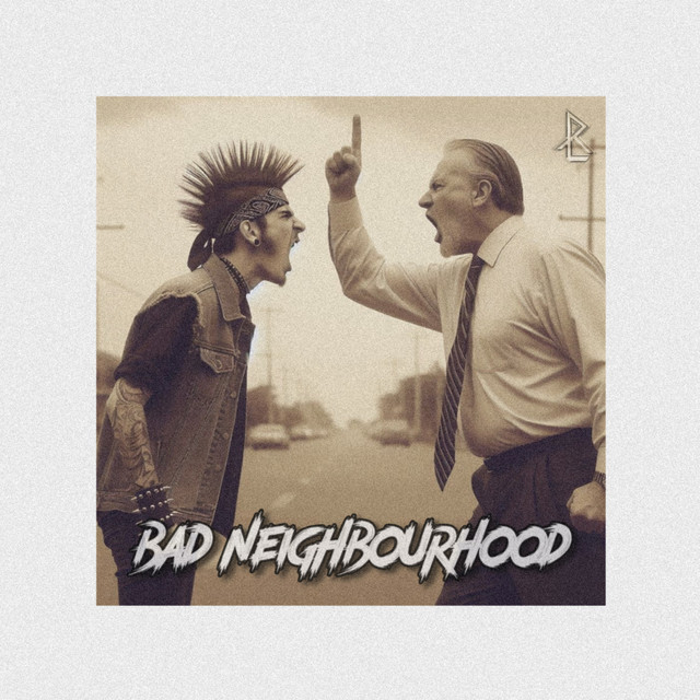 Bad Neighbourhood cover