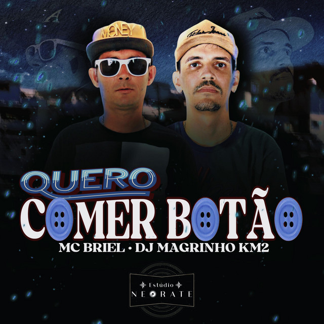 Quero Comer Botão