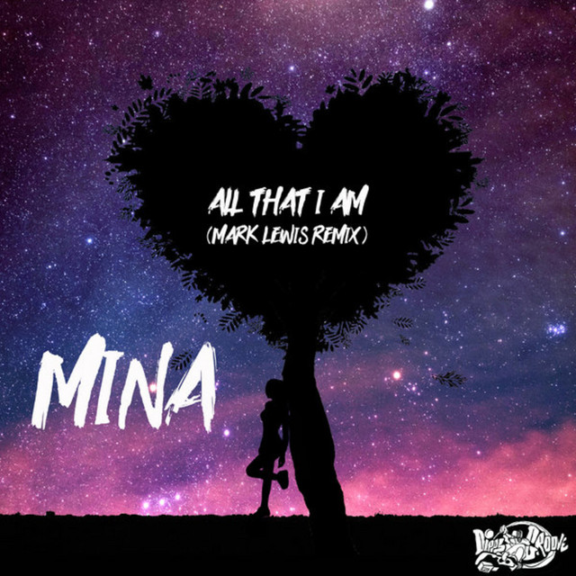 All That I Am (Mark Lewis Remix) cover art