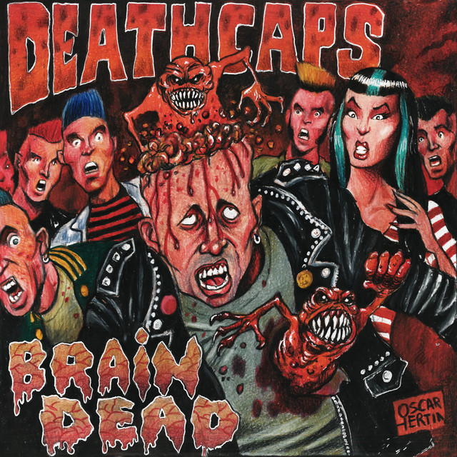 Brain Dead cover art