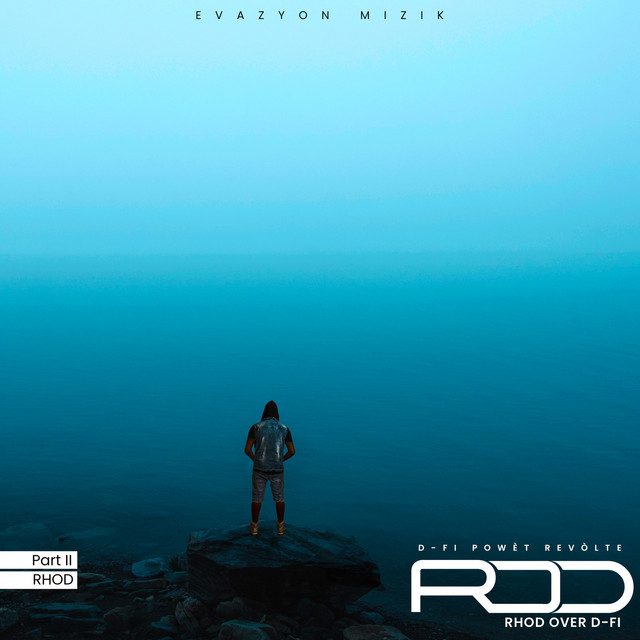 R.O.D Rhod over D-Fi, Pt. 2 cover art