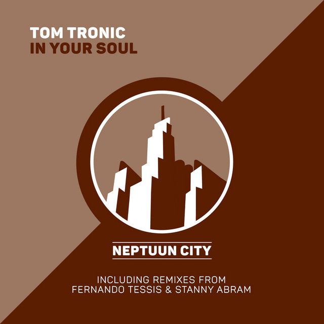 In Your Soul - Fernando Tessis Remix cover art