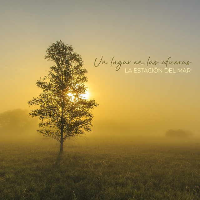 Un Lugar en las Afueras cover art
