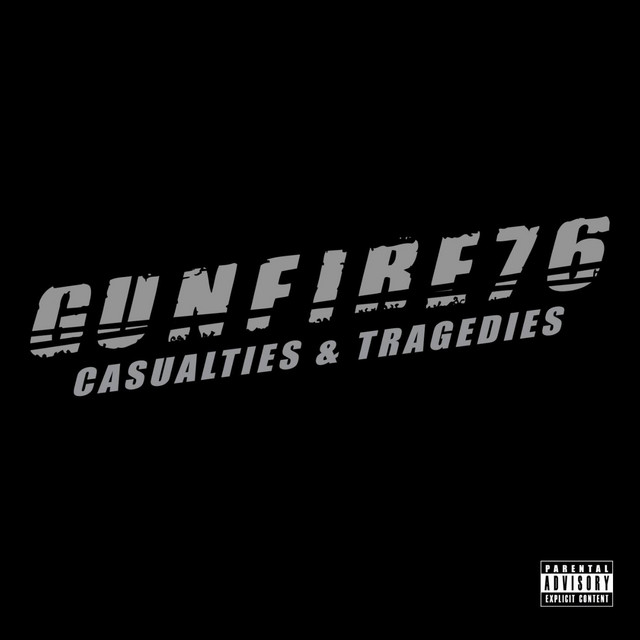 Casualties & Tragedies cover art