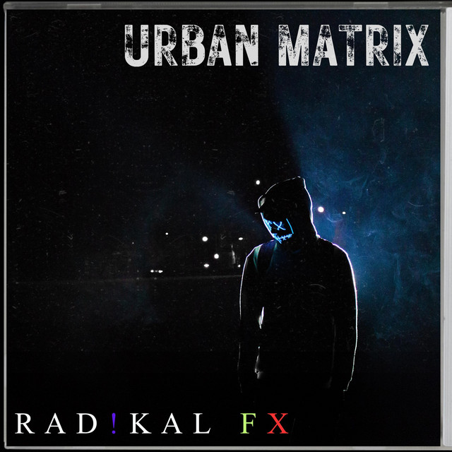Urban Matrix cover art