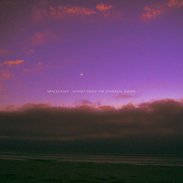 Sunset from the Ethereal Shore (single)
